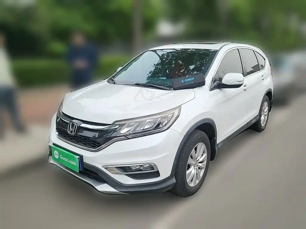 Honda CR-V 2016 — фото 2