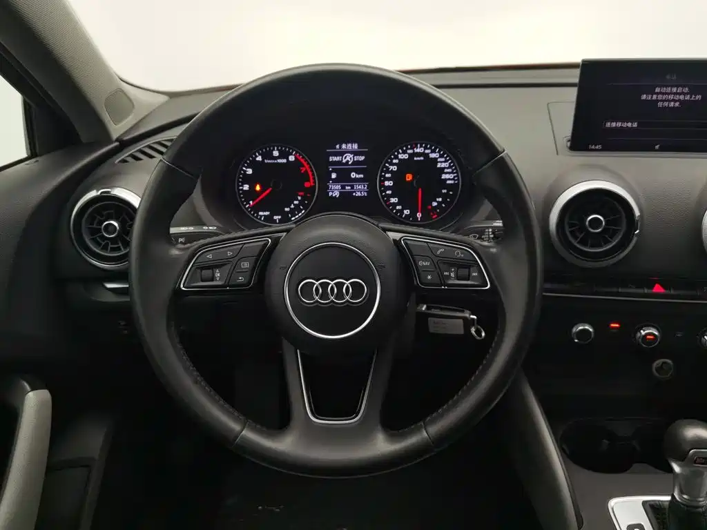 Audi A3 2017 — фото 11