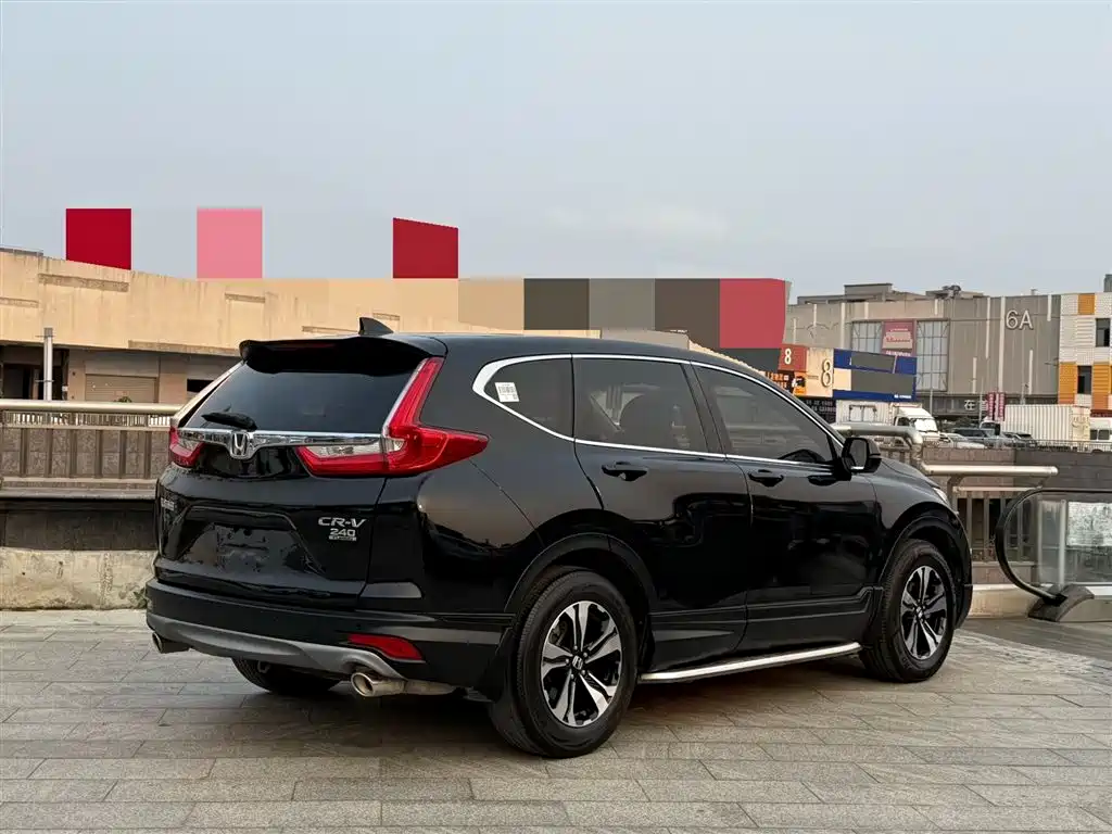 Honda CR-V 2020 — фото 3