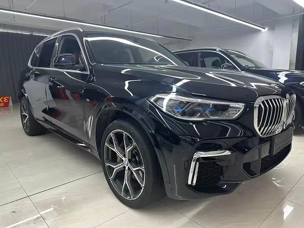 BMW X5 2022 — фото 2
