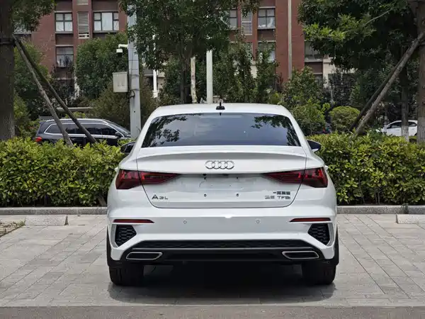 Audi A3 2023