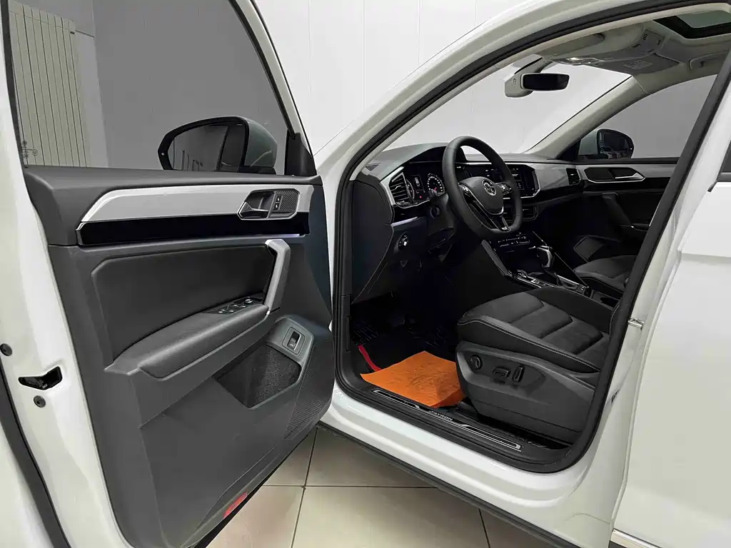Volkswagen Tayron 2022
