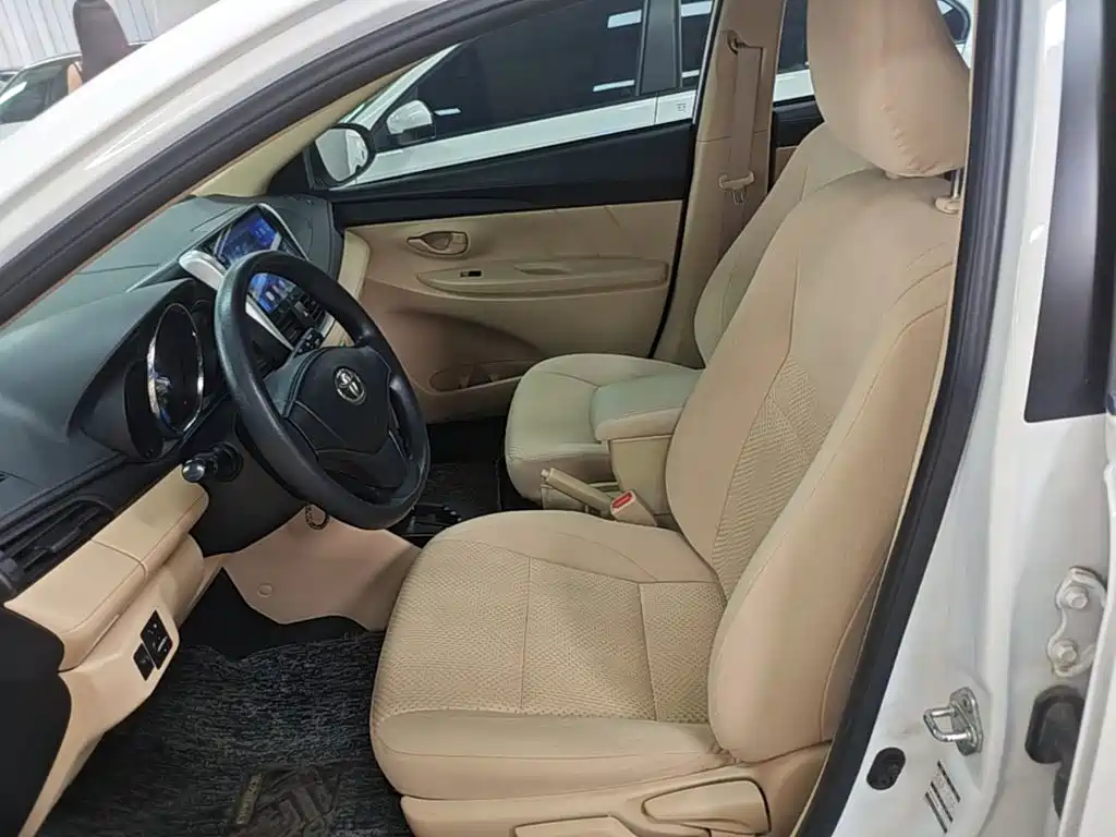 Toyota Vios FS 2020 — фото 15