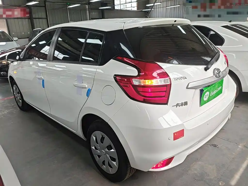 Toyota Vios FS 2020