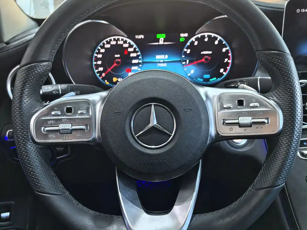 Mercedes-Benz C-Class 2021 — фото 6