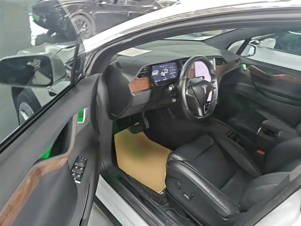 Tesla Model X 2019 — фото 16