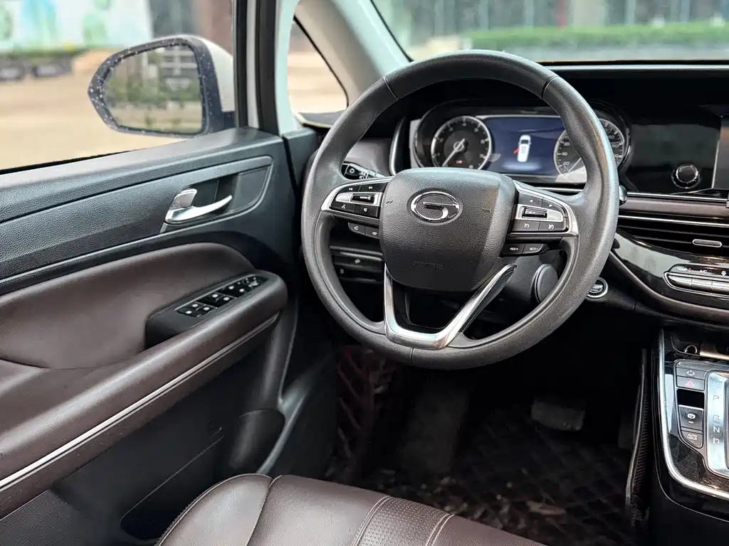 GAC Motor Trumpchi M6 2019 — фото 22