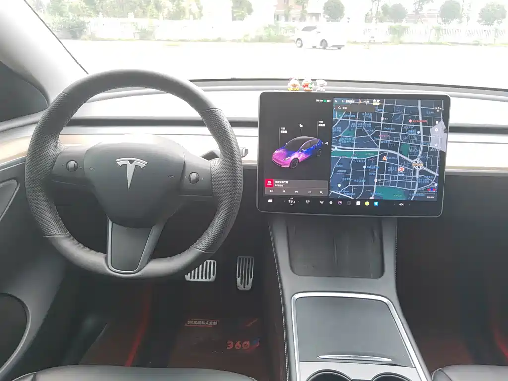 Tesla Model Y 2021 — фото 11