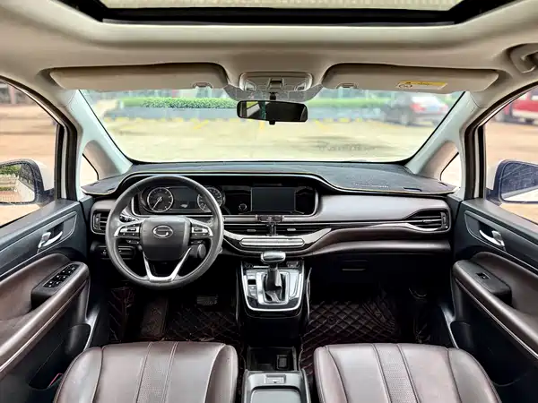 GAC Trumpchi M6 2019