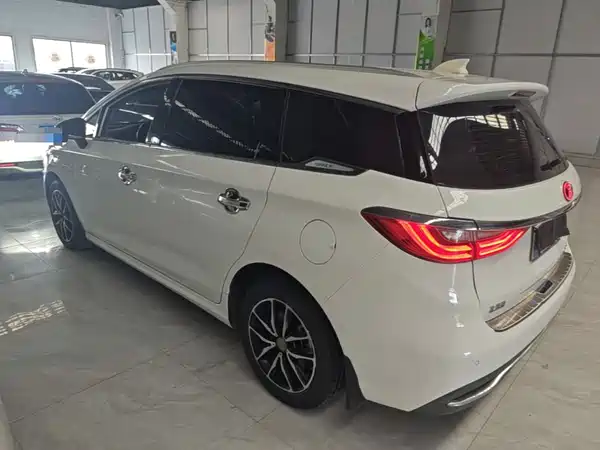 BYD Song MAX 2019