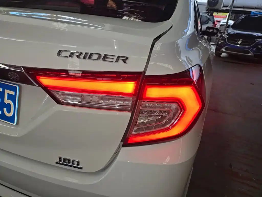 Honda Crider 2019 — фото 8