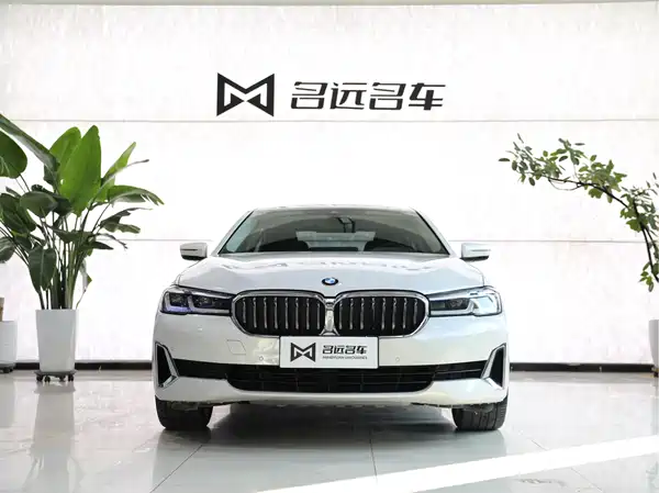 BMW 5 Series 2021