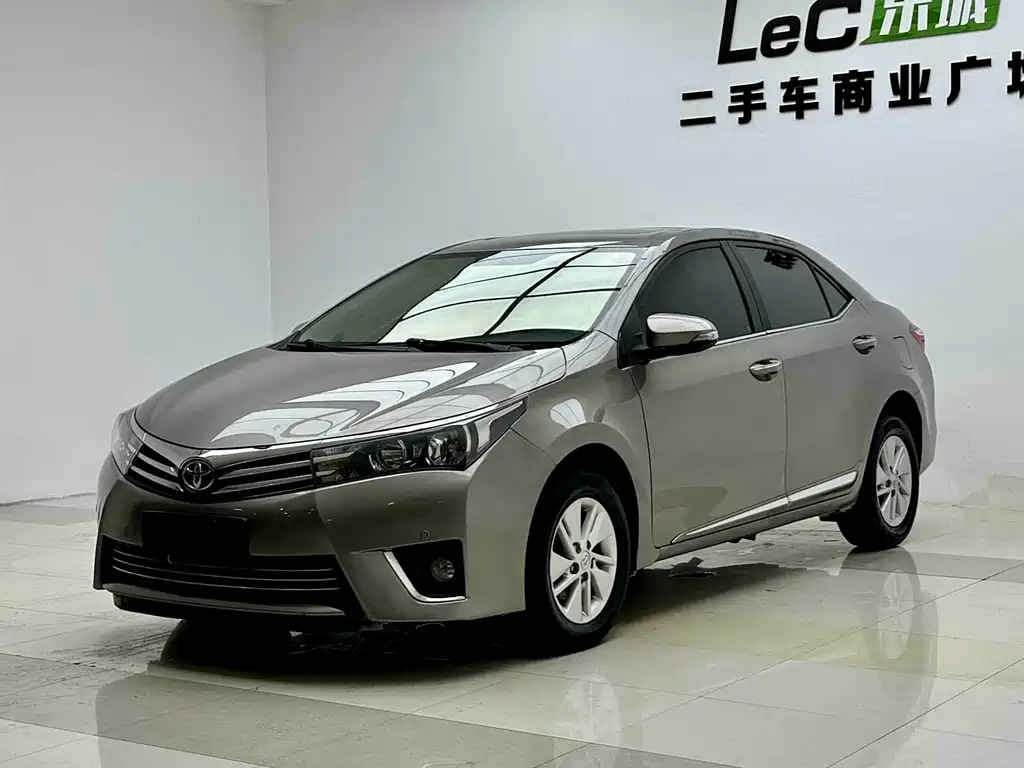 Toyota Corolla 2016