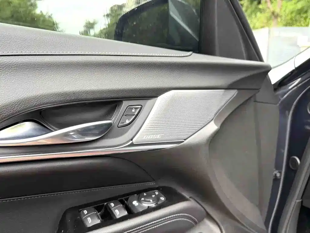 Cadillac CT4 2022 — фото 17