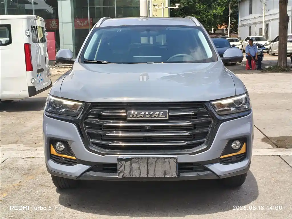 Haval H6 2025 — фото 2