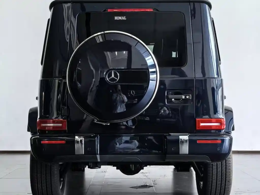 Mercedes-Benz G-Class 2026 — фото 15
