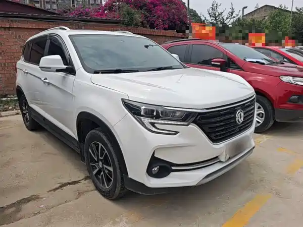 Dongfeng Fengxing T5 2021