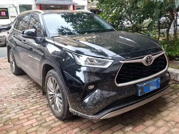 Toyota Highlander 2024
