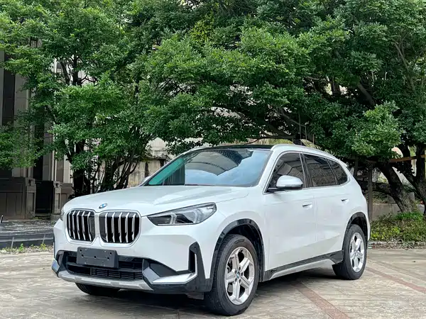 BMW X1 2024