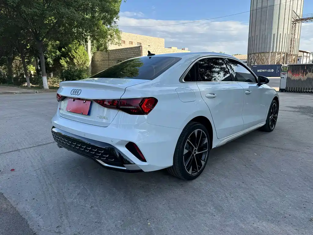 Audi A3 2025