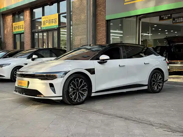 Zeekr 007GT 2026