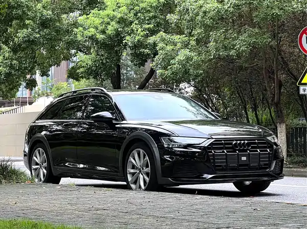 Audi A6 2024