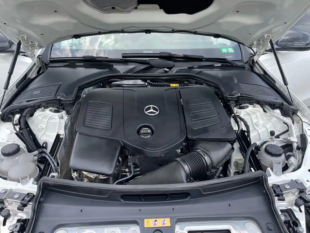 Mercedes-Benz C-Class 2023 — фото 22