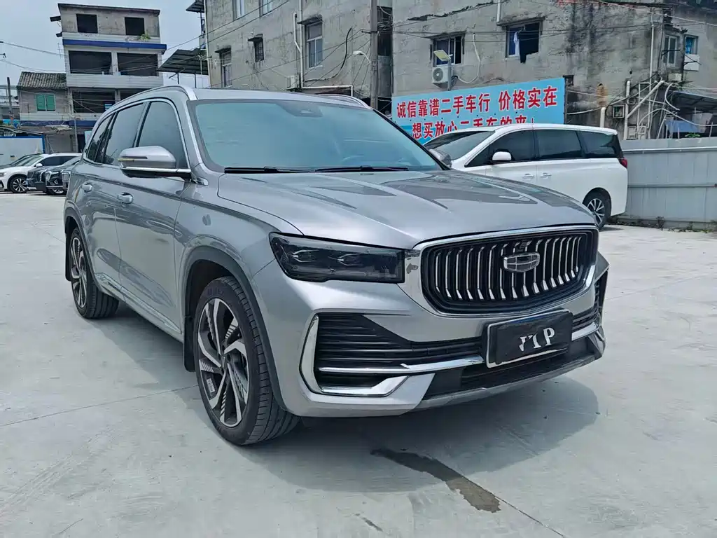 Geely Xingyue L 2023 — фото 3