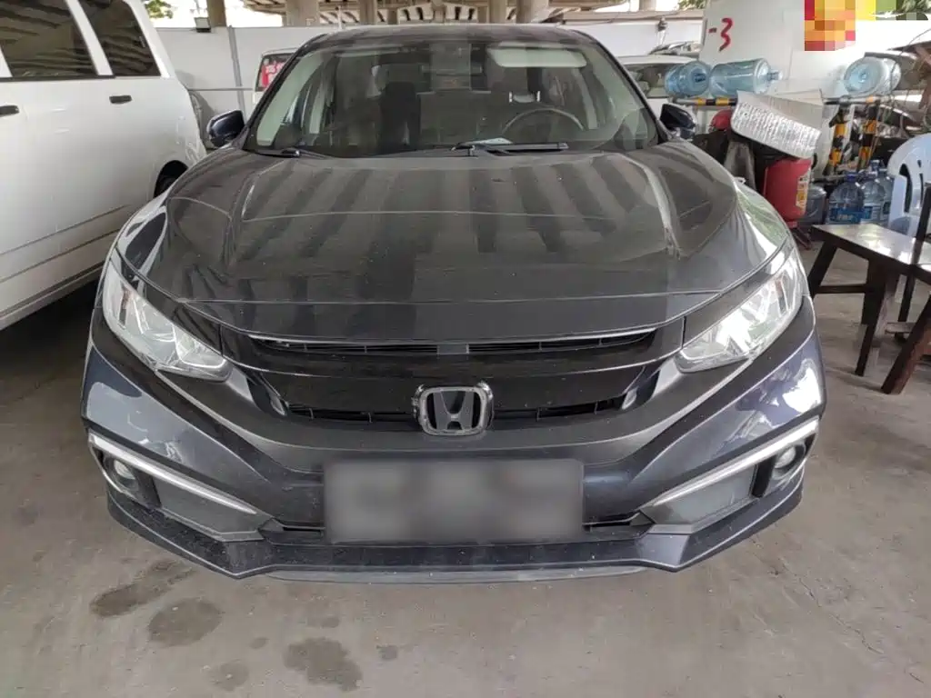 Honda Civic 2021