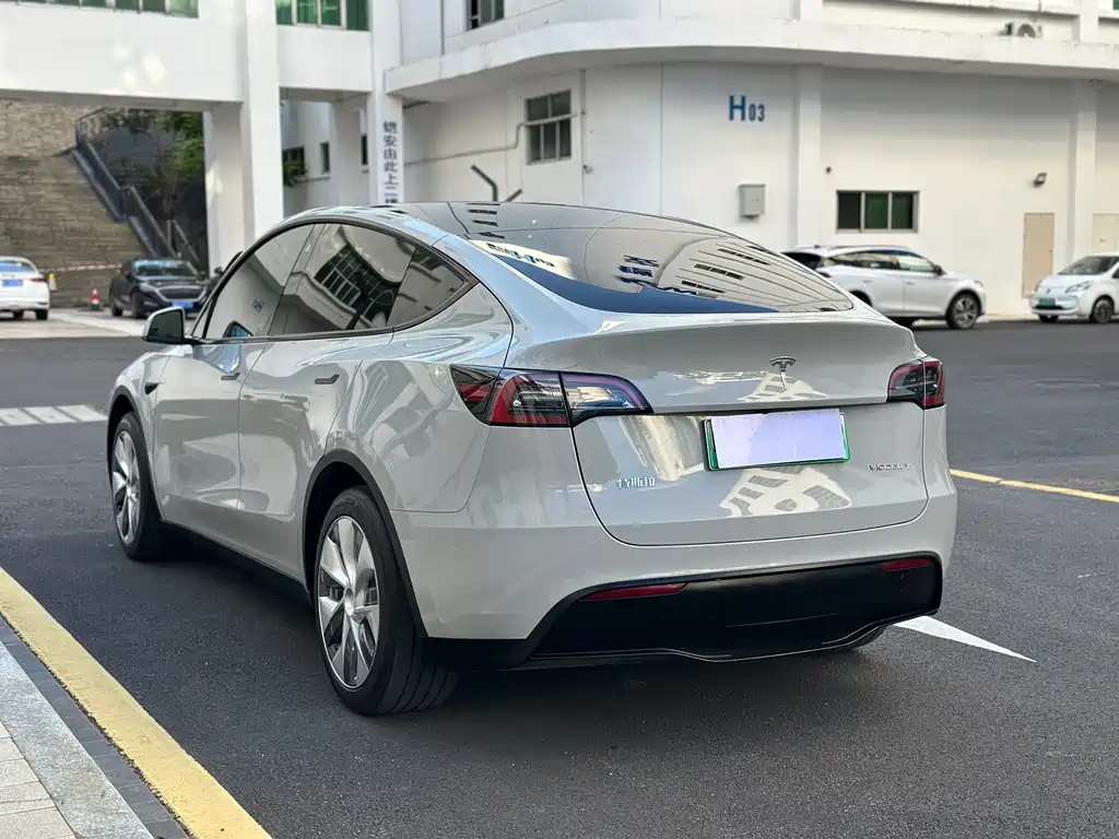 Tesla Model Y 2023 — фото 4