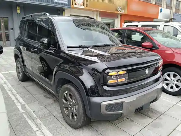 Baojun Yep Plus 2025