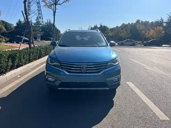 Roewe RX5 2016