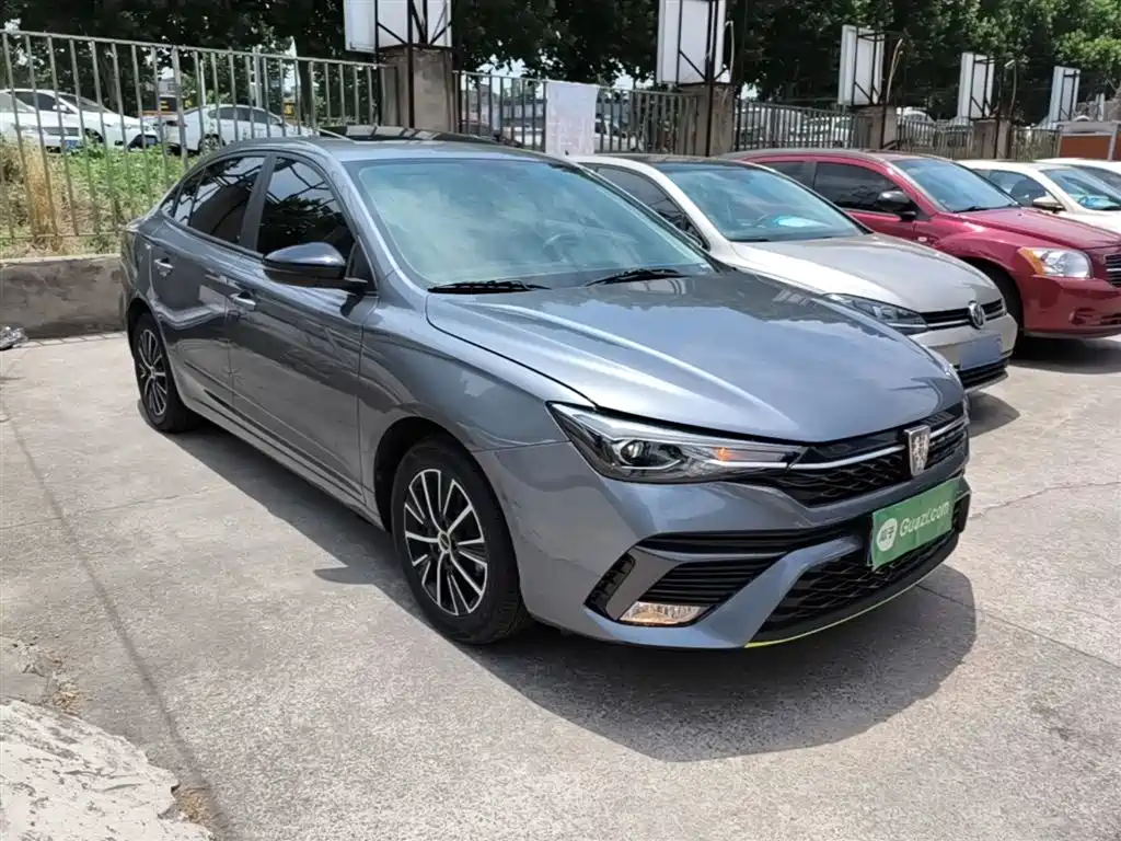 Roewe i5 2023 — фото 4