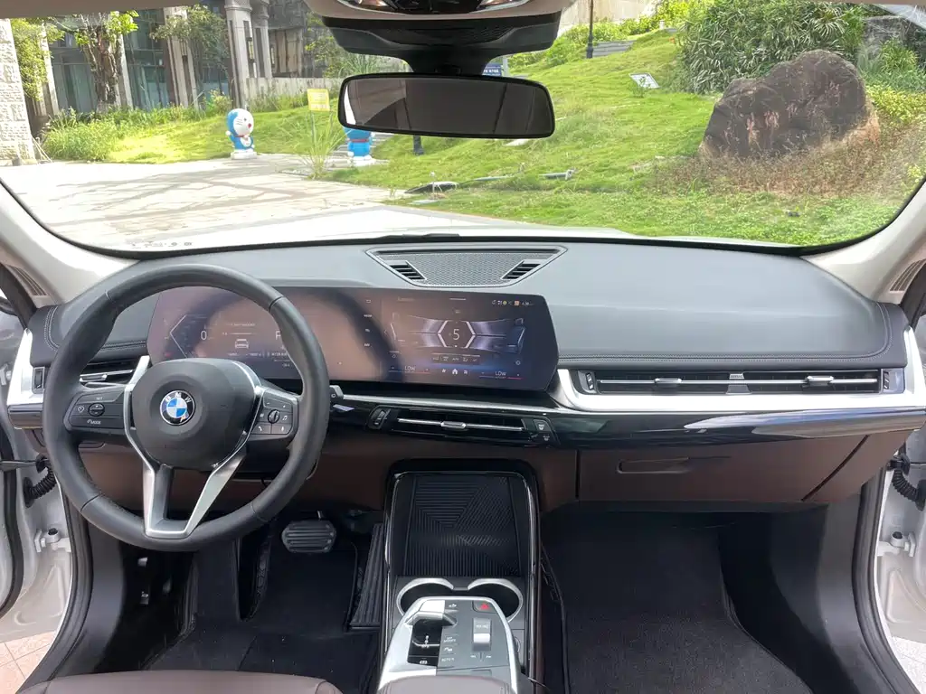 BMW X1 2023 — фото 4