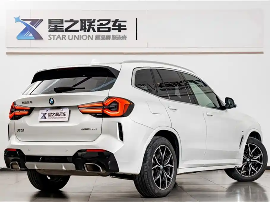 BMW X3 2023 — фото 7