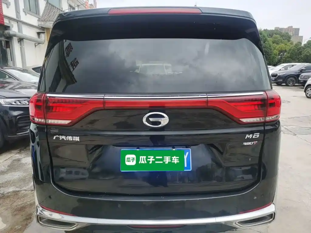 GAC Trumpchi M8 2022 — фото 6
