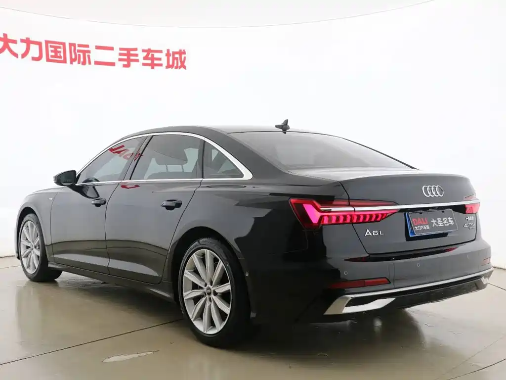 Audi A6L 2024 — фото 16