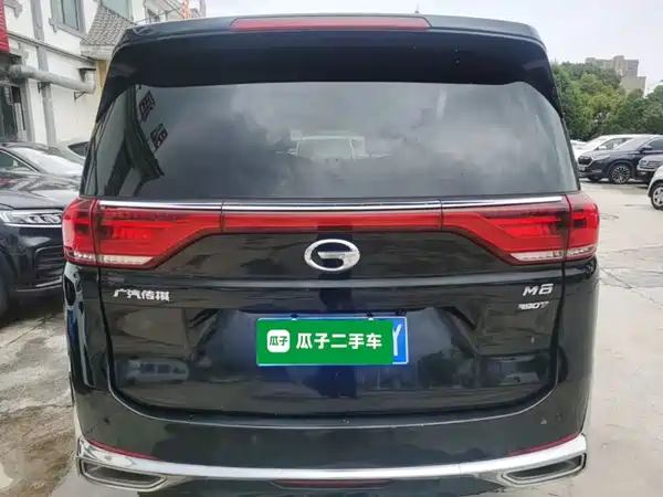 GAC Trumpchi M8 2022