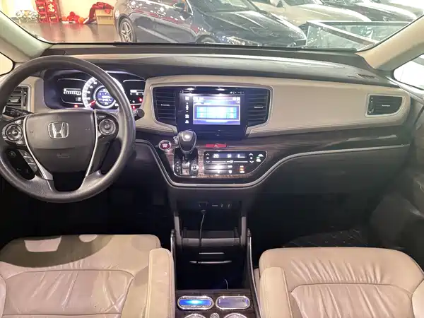 Honda Odyssey 2017