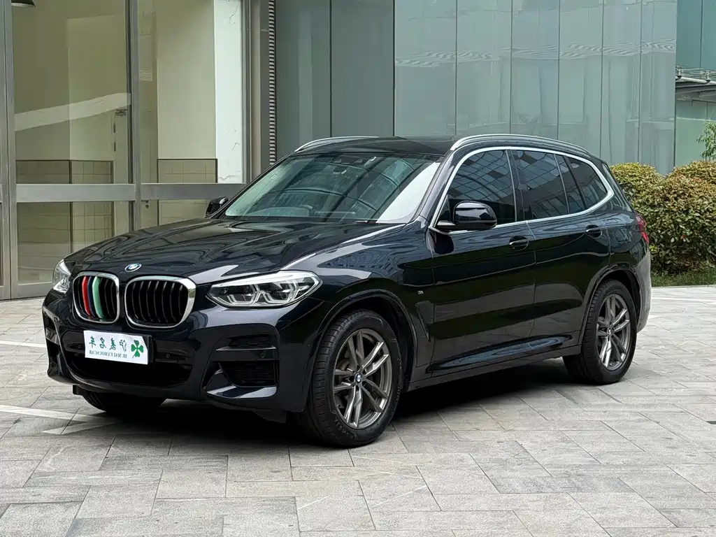 BMW X3 2020