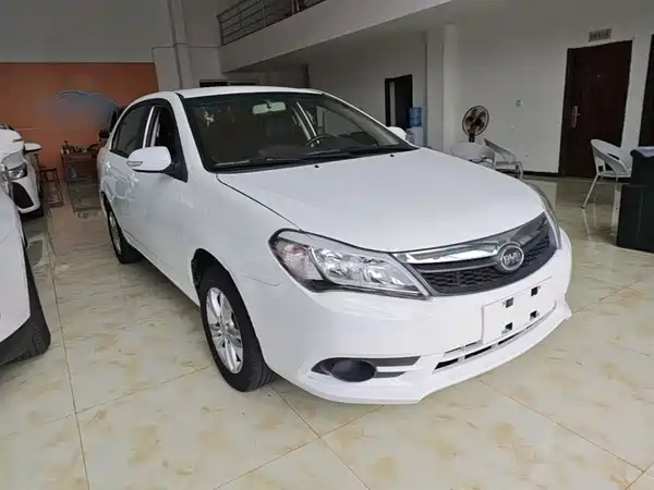 BYD F3 2019