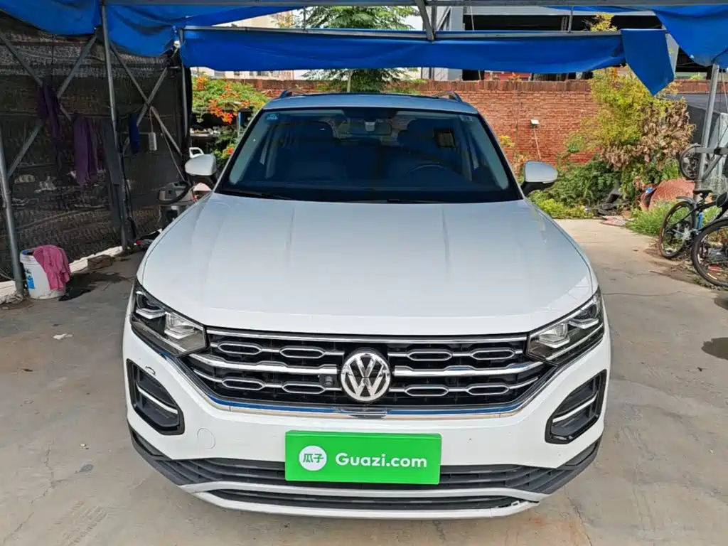 Volkswagen Tayron 2019