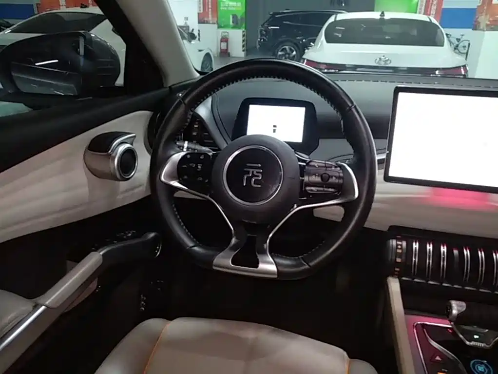 BYD Yuan Plus 2023 — фото 11