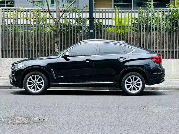 BMW X6 2018