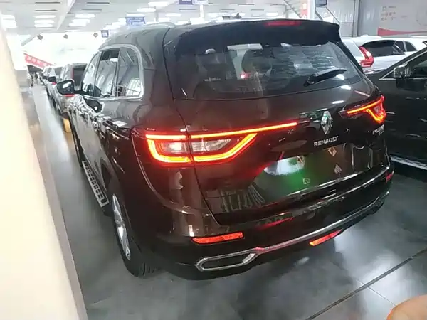 Renault Koleos 2018
