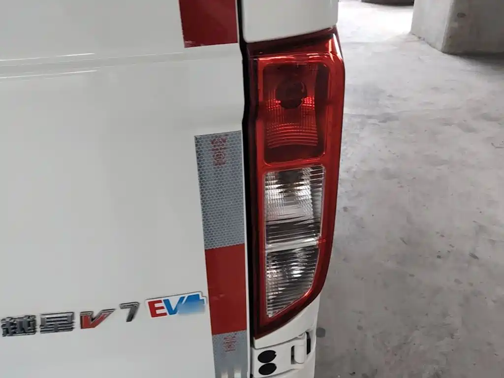 Changan Kuayue Star V7 EV 2023 — фото 8