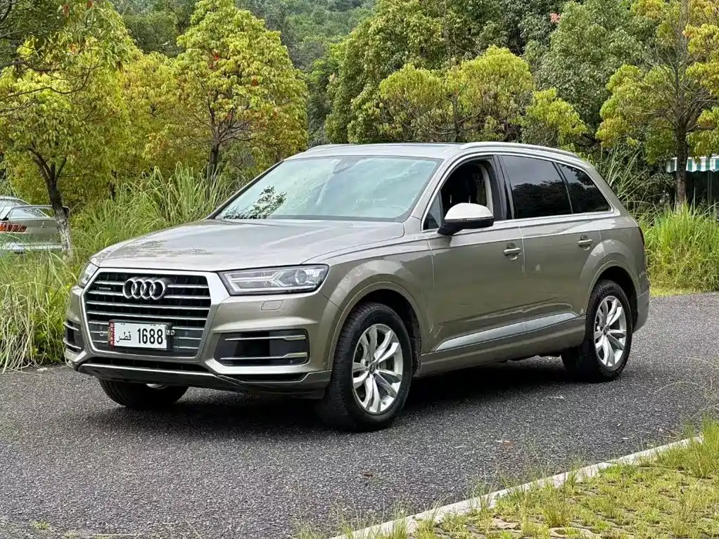 Audi Q7 2016 — фото 3