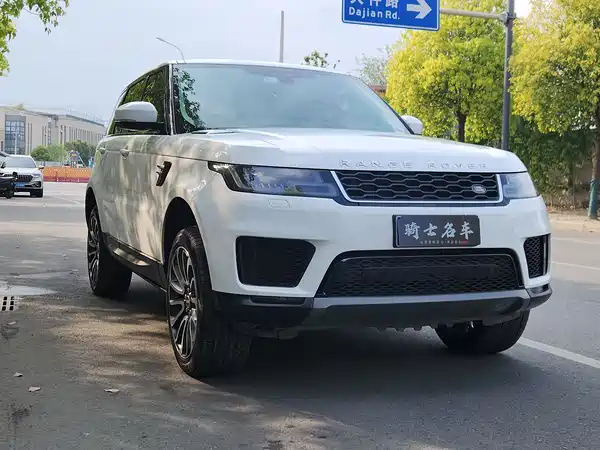 Land Rover Range Rover Sport 2021