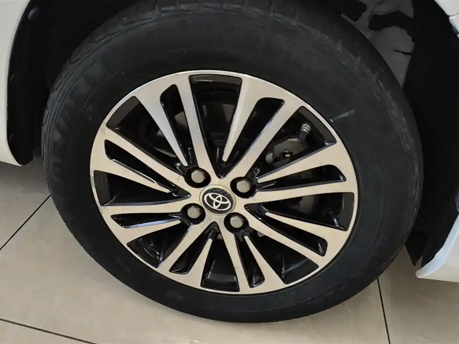 Toyota Vios FS 2021