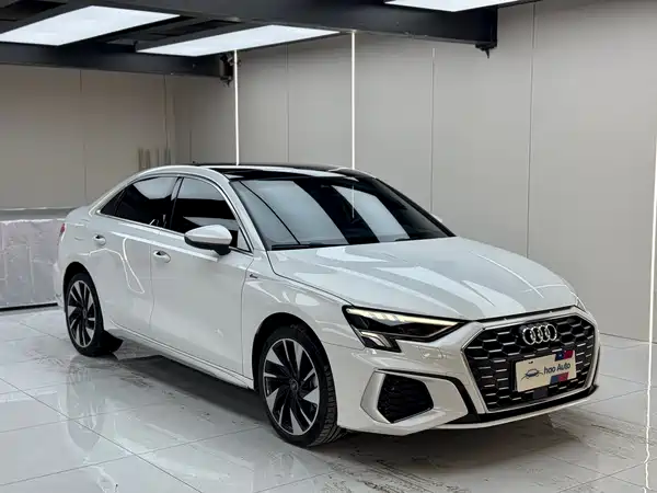 Audi A3 2023